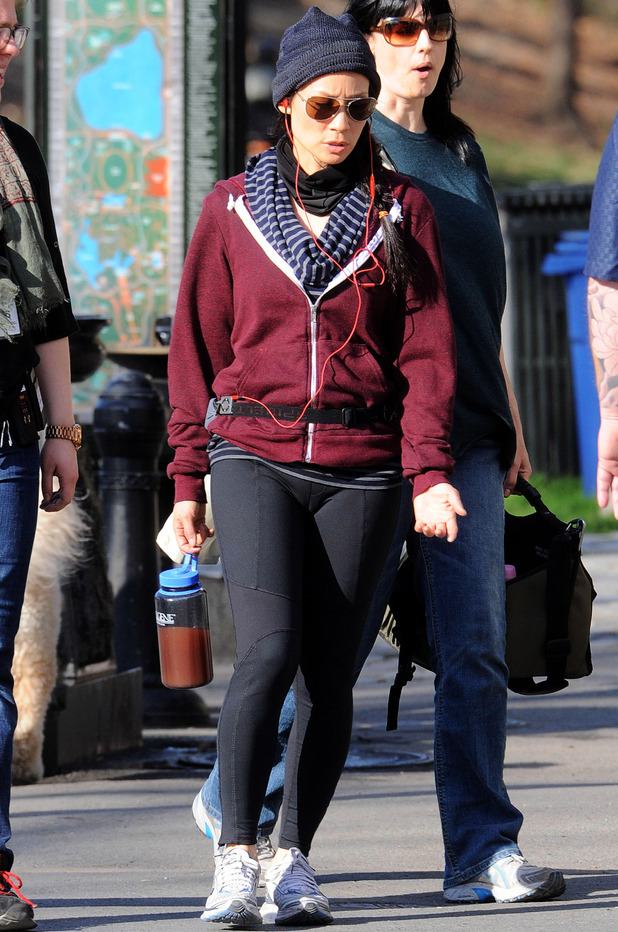 Elementary Pilot Series - On Set Pictures