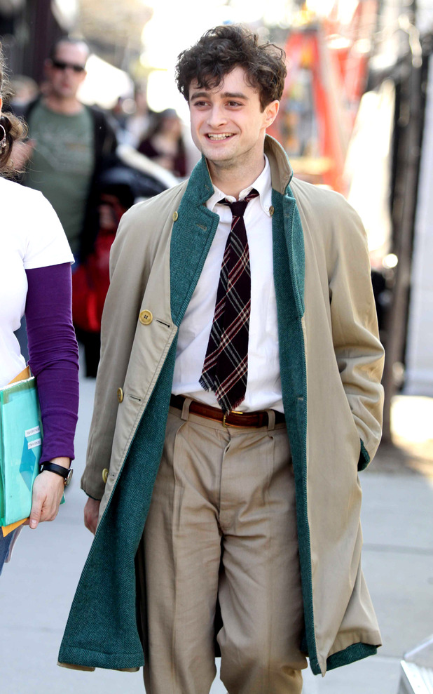 Daniel Radcliffe