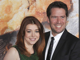 Alyson Hannigan, Alexis Denisof
"American Reunion" Los Angeles Premiere - Arrivals
at Grauman's Chinese Theatre
Hollywood, California
