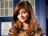 Doctor Who: Jenna-Louise Coleman first look