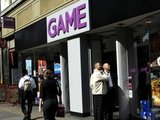 GAME store on Oxford Street, London