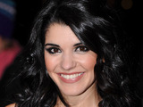 Natalie Anderson at The Sun Military Awards, London