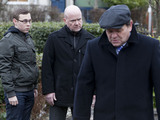 Phil warns Derek to stay away from Ben.