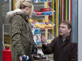 Ian proposes to Mandy.