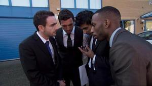 'Apprentice' episode two preview clip: The boys run into trouble with focus groups