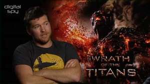 'Wrath Of The Titans' director and star Sam Worthington