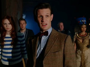 Doctor Who season 7 first look teaser