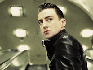 Eugene McGuinness press shot