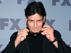 Charlie Sheen
FX 2012 Ad Sales Upfront - Arrivals
New York City
