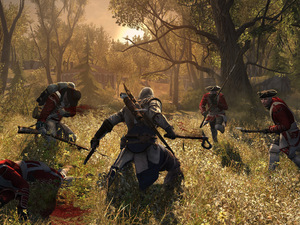 Assassins Creed III screenshot