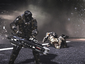 'Dust 514' screenshot