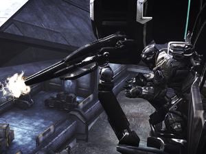 'Dust 514' screenshot