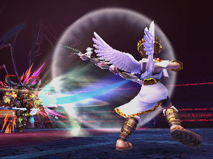 'Kid Icarus: Uprising' screenshot