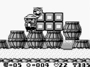 Wario Land: Super Mario Land 3