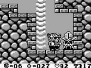 Wario Land: Super Mario Land 3