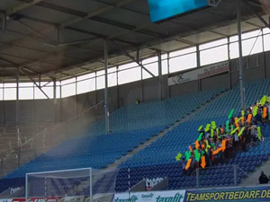 FC Magdeburg arrows