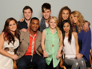 American Idol Season 11 - The Top 8