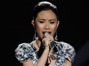 American Idol Season 11 - The Top 9 perform - Jessica Sanchez