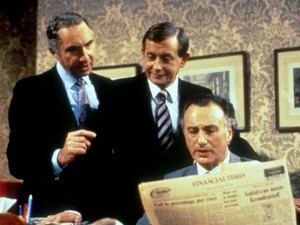 Yes Prime Minister still