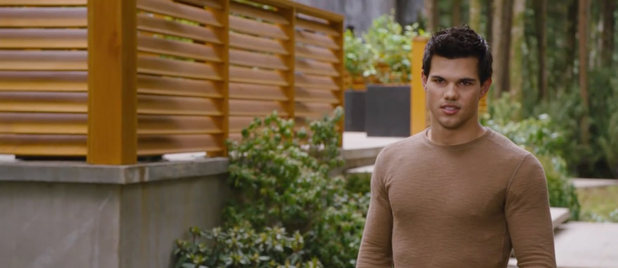 Twilight Breaking Dawn part 2 teaser trailer