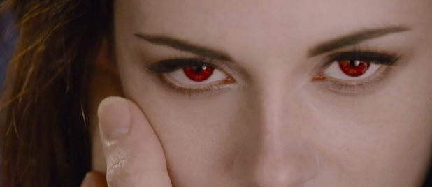 Twilight Breaking Dawn part 2 teaser trailer