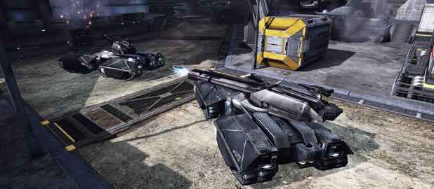 'Dust 514' screenshot