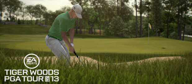 'Tiger Woods PGA Tour 13' screenshot