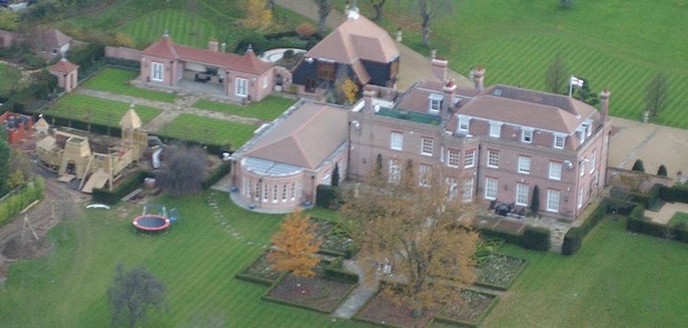 Beckingham Palace