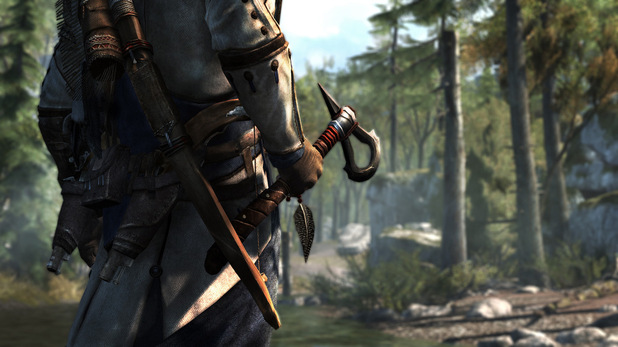 Assassins Creed III screenshot