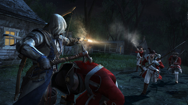 Assassins Creed III screenshot