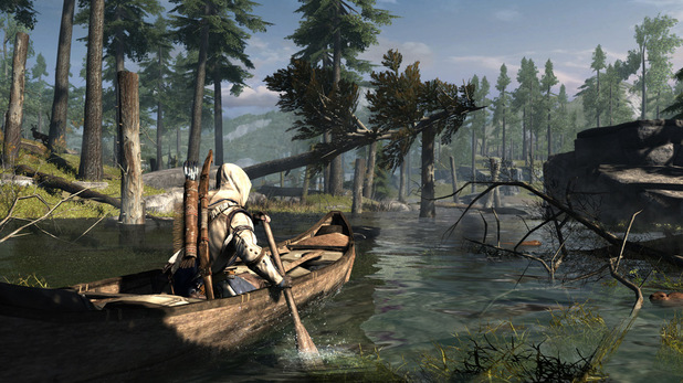 Assassins Creed III screenshot