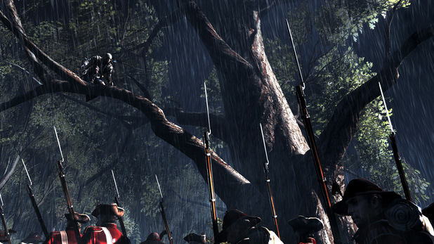 Assassins Creed III screenshot
