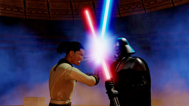 Gaming Review: Kinect Star Wars