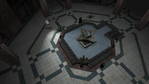 'Silent Hill HD Collection' screenshot