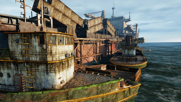 Uncharted 3: Drake's Deception Map Pack DLC