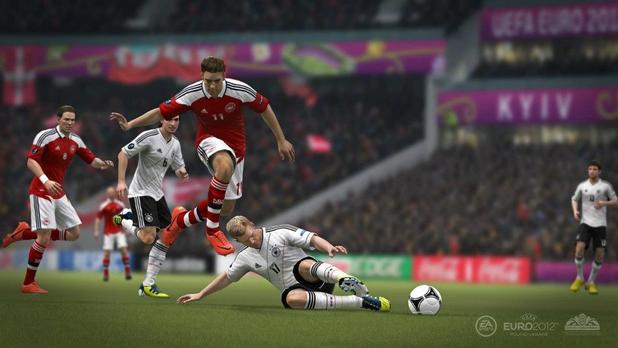 UEFA Euro 2012 expansion first images