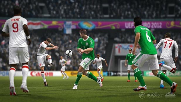 UEFA Euro 2012 expansion first images