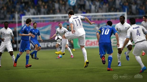 UEFA Euro 2012 expansion first images