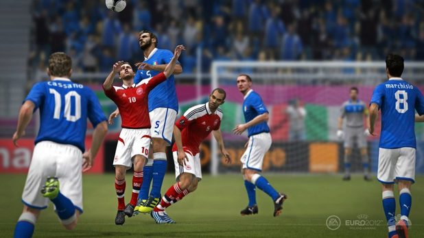 UEFA Euro 2012 expansion first images
