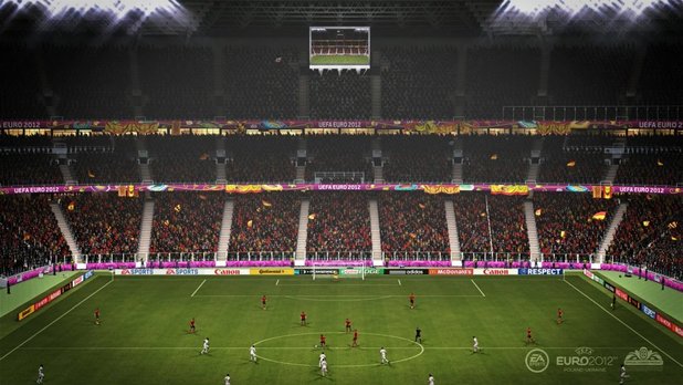 UEFA Euro 2012 expansion first images