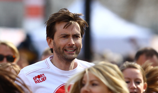 David Tennant