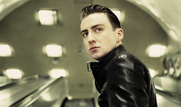 Eugene McGuinness press shot