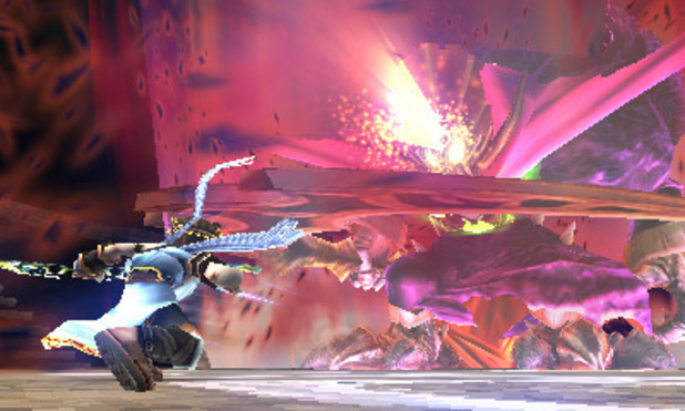 Gaming Review: Kid Icarus: Uprising