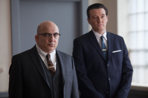 Alcatraz S01E12-E13: 'Garrett Stillman/Tommy Madsen'