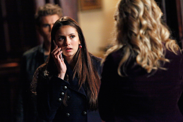 The Vampire Diaries: 'The Murder of One'