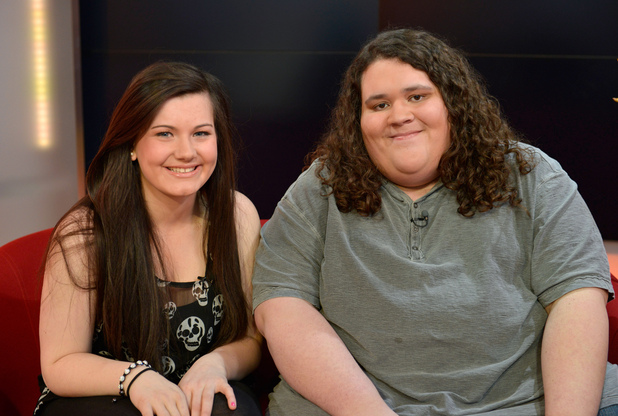 Jonathan & Charlotte on 'Daybreak'