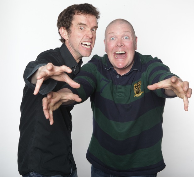 Dominic Brunt & Mark Charnock's Zombie Film Festival