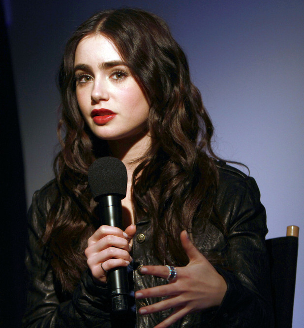 Lily Collins