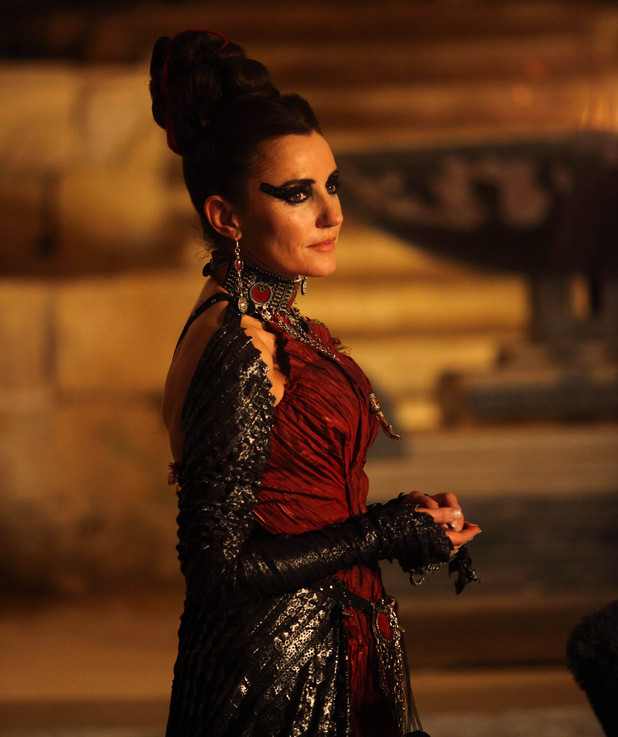 Orla Brady as Taryn