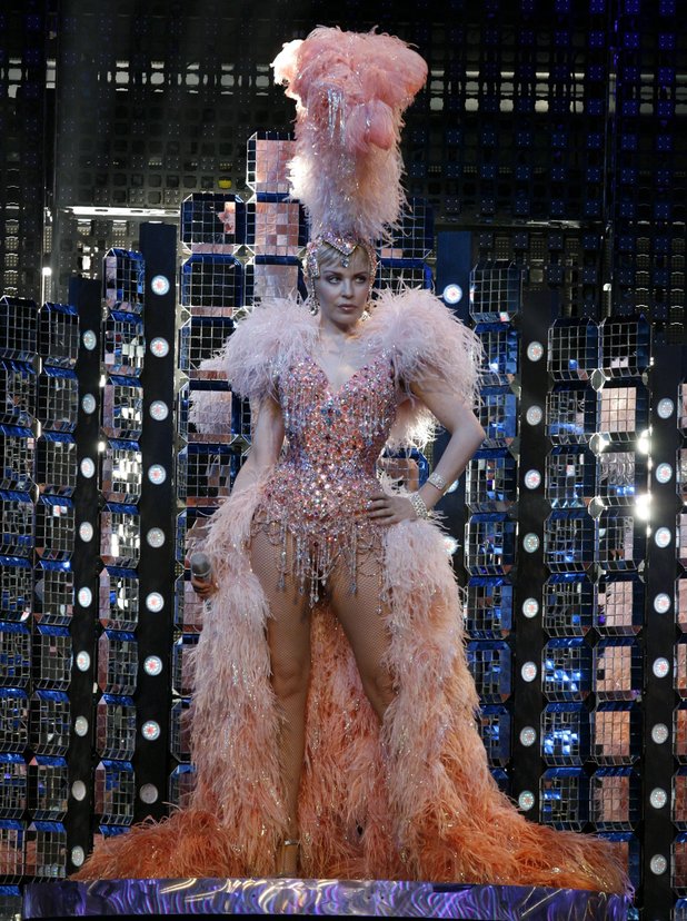 Kylie Minogue 'Showgirl' tour